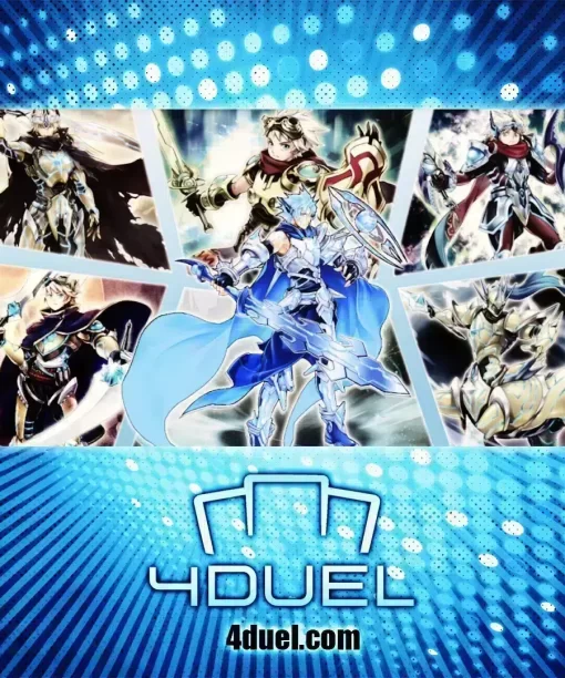 Mekk Knight Avramax Custom Playmat