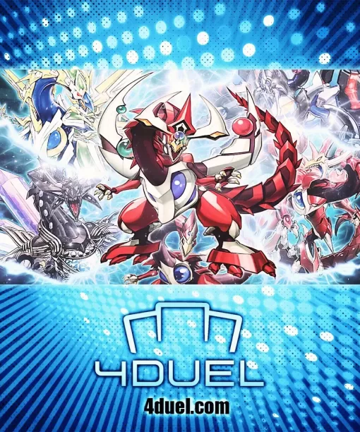 ODD Eyes Custom Playmat