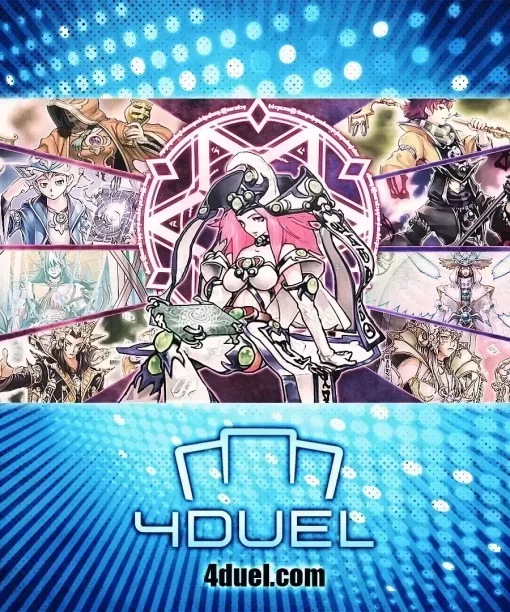 Prophecy Custom Playmat (3)
