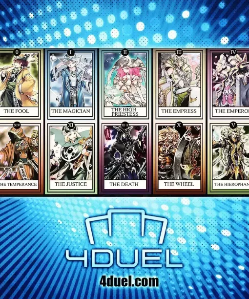 Prophecy Custom Playmat