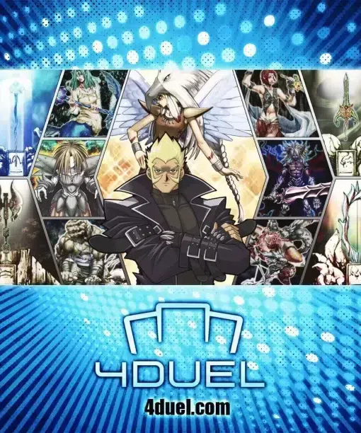 Rafael Custom Playmat