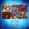 Red Eyes Custom Playmat
