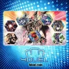 RED EYES DARK DRAGOON CUSTOM PLAYMAT (2)