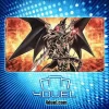 RED EYES DARK DRAGOON CUSTOM PLAYMAT