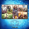 RESONATOR CUSTOM PLAYMAT