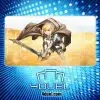ROOKIE WARRIOR LADY CUSTOM PLAYMAT