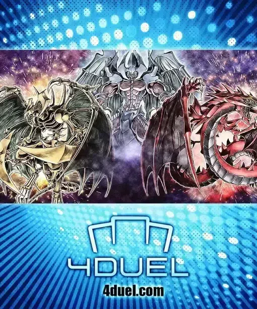 Sacred Beast Custom Playmat