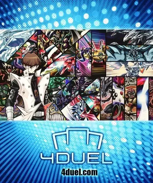 Seto Kaiba Custom Playmat (2)