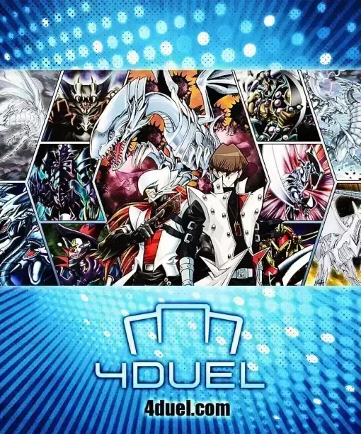 Seto Kaiba Custom Playmat