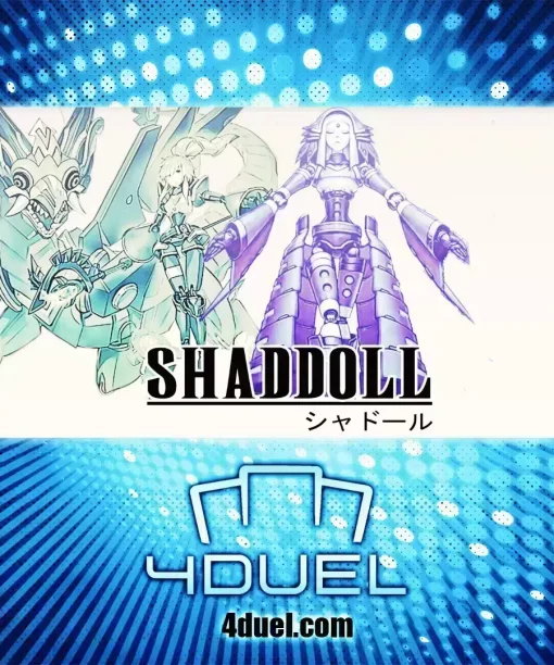 Shaddoll Custom Playmat (8)