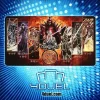 SIX SAMURAI CUSTOM PLAYMAT