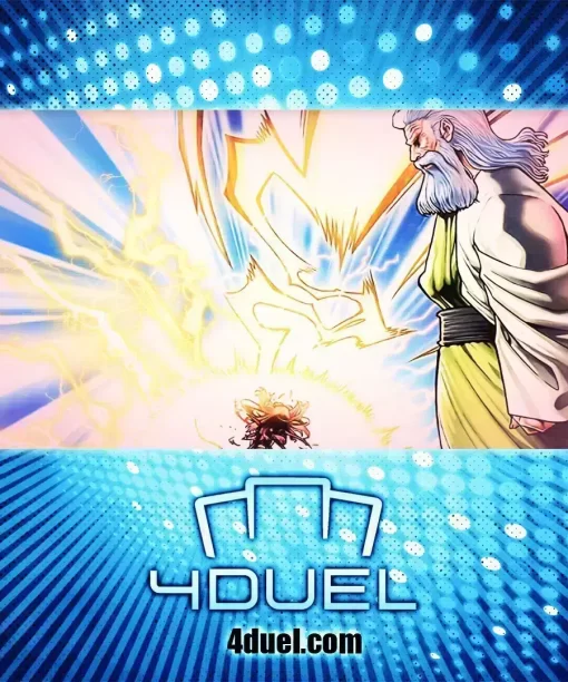 Solemn Strike Custom Playmat