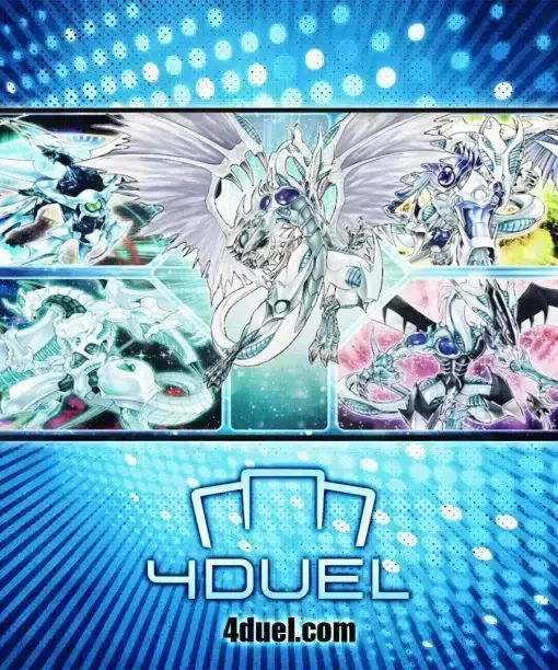 Stardust Dragon Custom Playmat