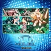SUBTERROR NEMESIS ARCHER CUSTOM PLAYMAT