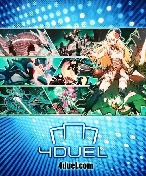 Subterror Nemesis Archer Custom Playmat
