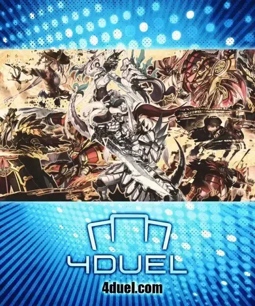 Swordsoul Custom Playmat