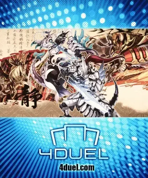Swordsoul Custom Playmat (2)