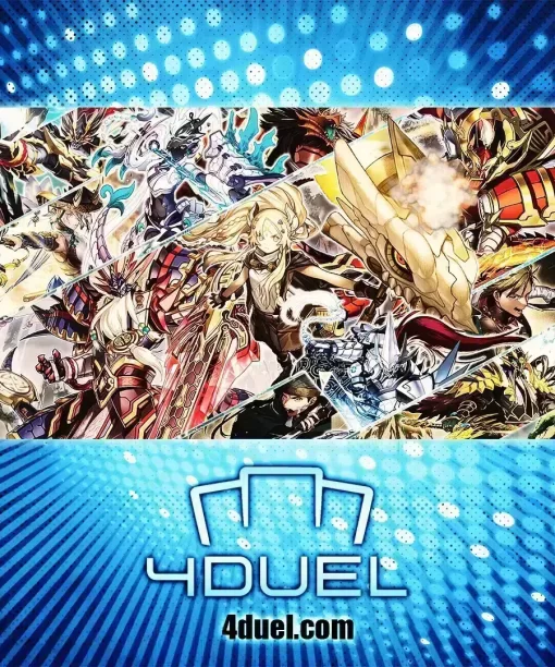 Swordsoul Custom Playmat (3)