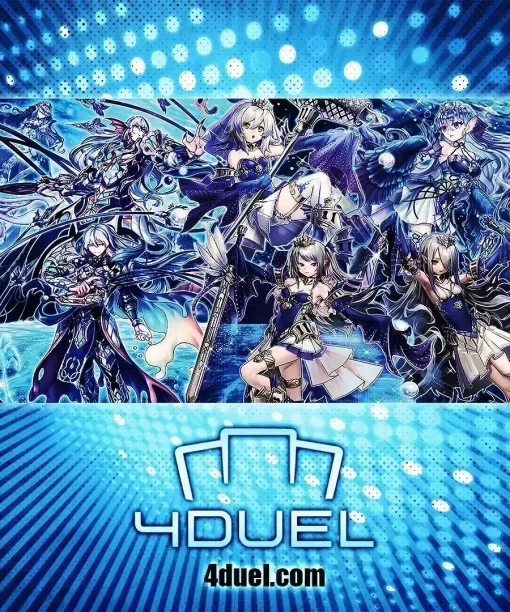 Tearlaments Custom Playmat