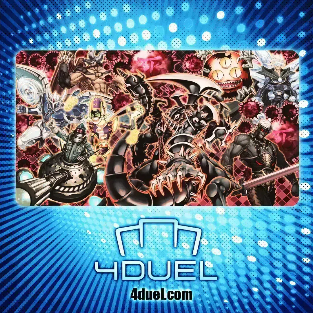Teledad Custom Playmat TELEDAD CUSTOM PLAYMAT