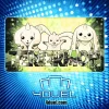TERRIERMON CUSTOM PLAYMAT