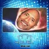 THE ROCK, THE PRIMAL BEING CUSTOM PLAYMAT