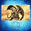 The Winged Dragon of Ra Custom Playmat