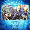 THUNDER DRAGON CUSTOM PLAYMAT