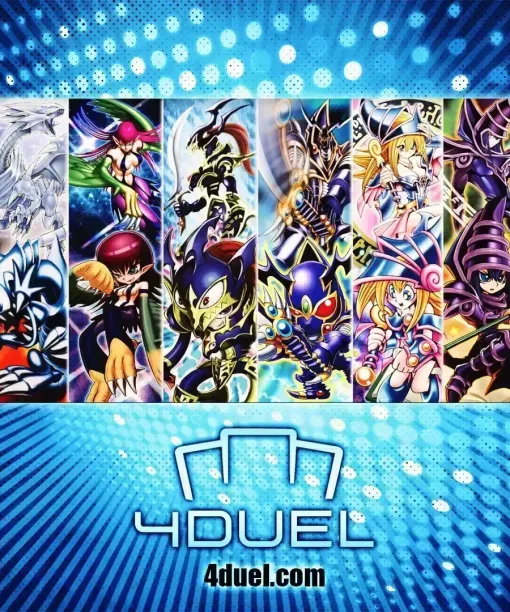 Toon Custom Playmat