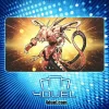 Topologic Bomber Dragon Custom Playmat