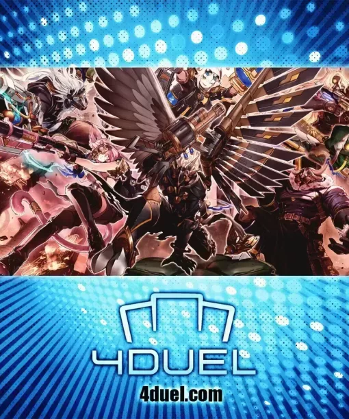 Tri Brigade Custom Playmat