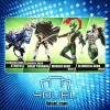Wind Hero Custom Playmat WIND HERO CUSTOM PLAYMAT