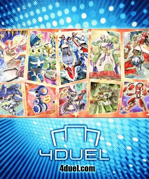 Wind Up Custom Playmat