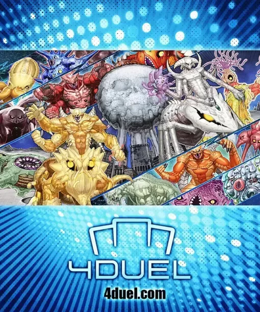 Worm Custom Playmat