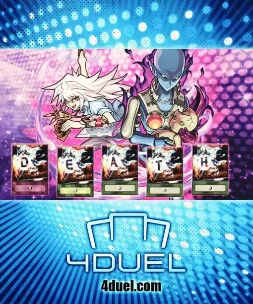 Yami Bakura Custom Playmat (3)