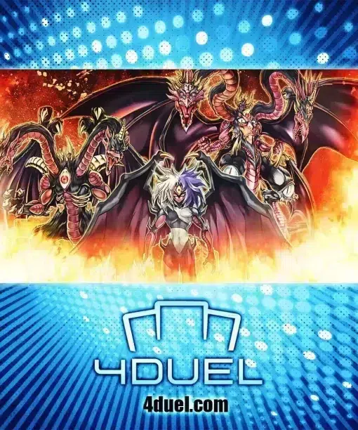 Yubel Custom Playmat