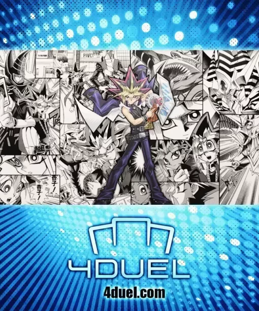 Yugi Muto Custom Playmat (5)