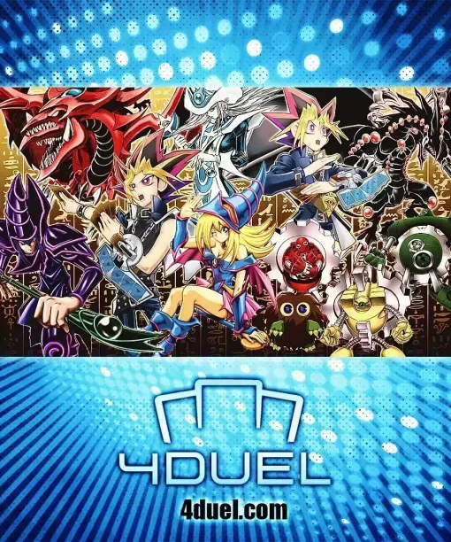 Yugi Muto Custom Playmat (8)