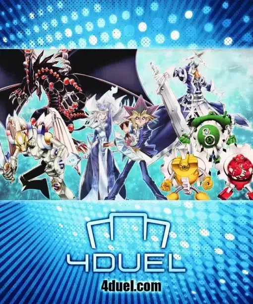 Yugi Muto Custom Playmat