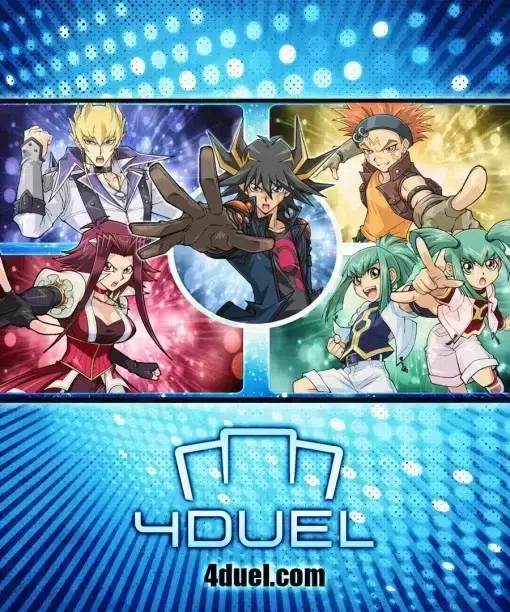 Yugioh 5DS Custom Playmat