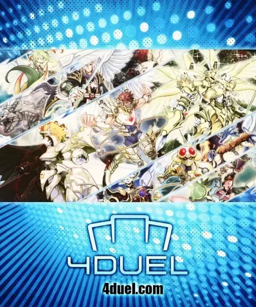 Zefra Custom Playmat