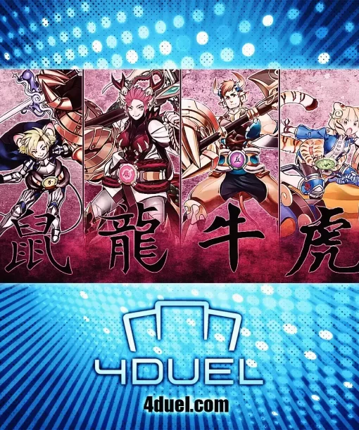 Zoodiac Custom Playmat (2)