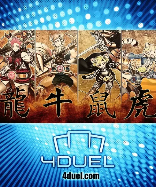 Zoodiac Custom Playmat (3)