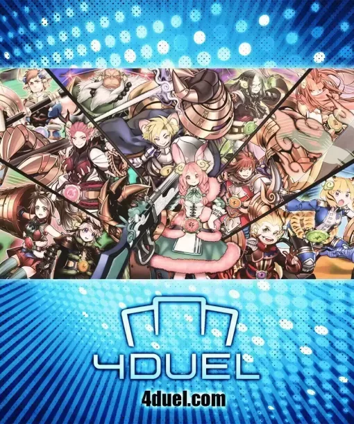 Zoodiac Custom Playmat (4)
