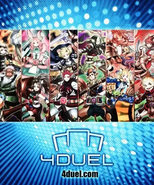 Zoodiac Custom Playmat (5)