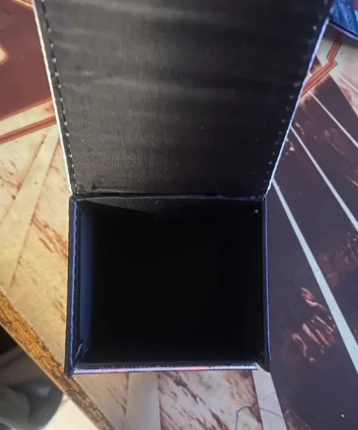CUSTOM SINGLE DECKBOX INTERIOR