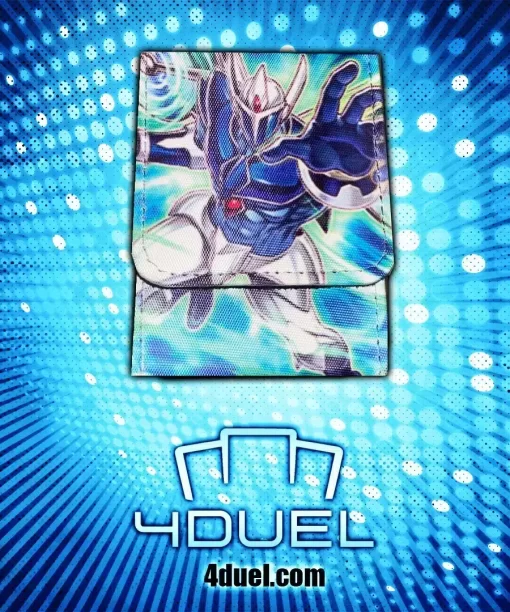Elemental Hero Stratos Custom Deckbox