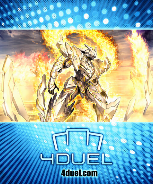 Mannadium Prime Heart Custom Playmat