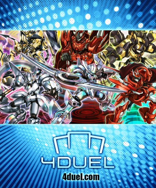 Mathmech Custom Playmat
