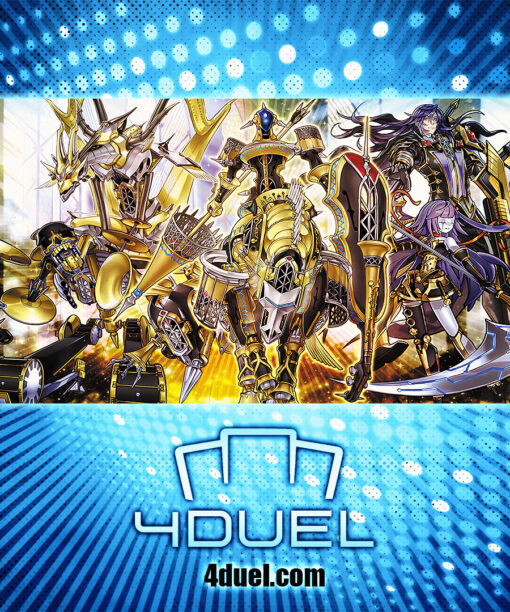 Orcust Custom Playmat